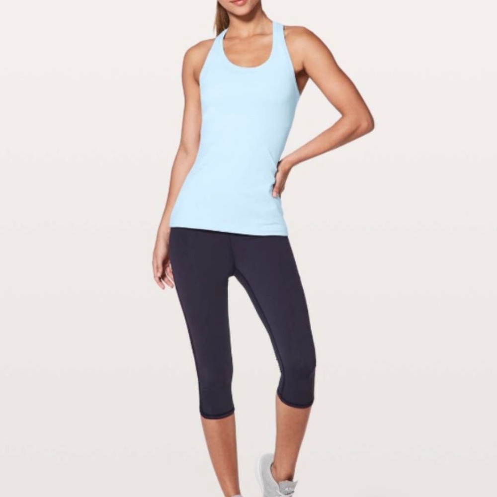 Lululemon Tank Size 4